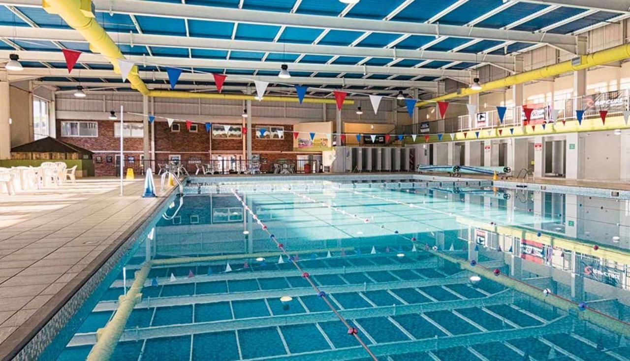 Porth Retreat At Newquay Bay Resort Екстериор снимка
